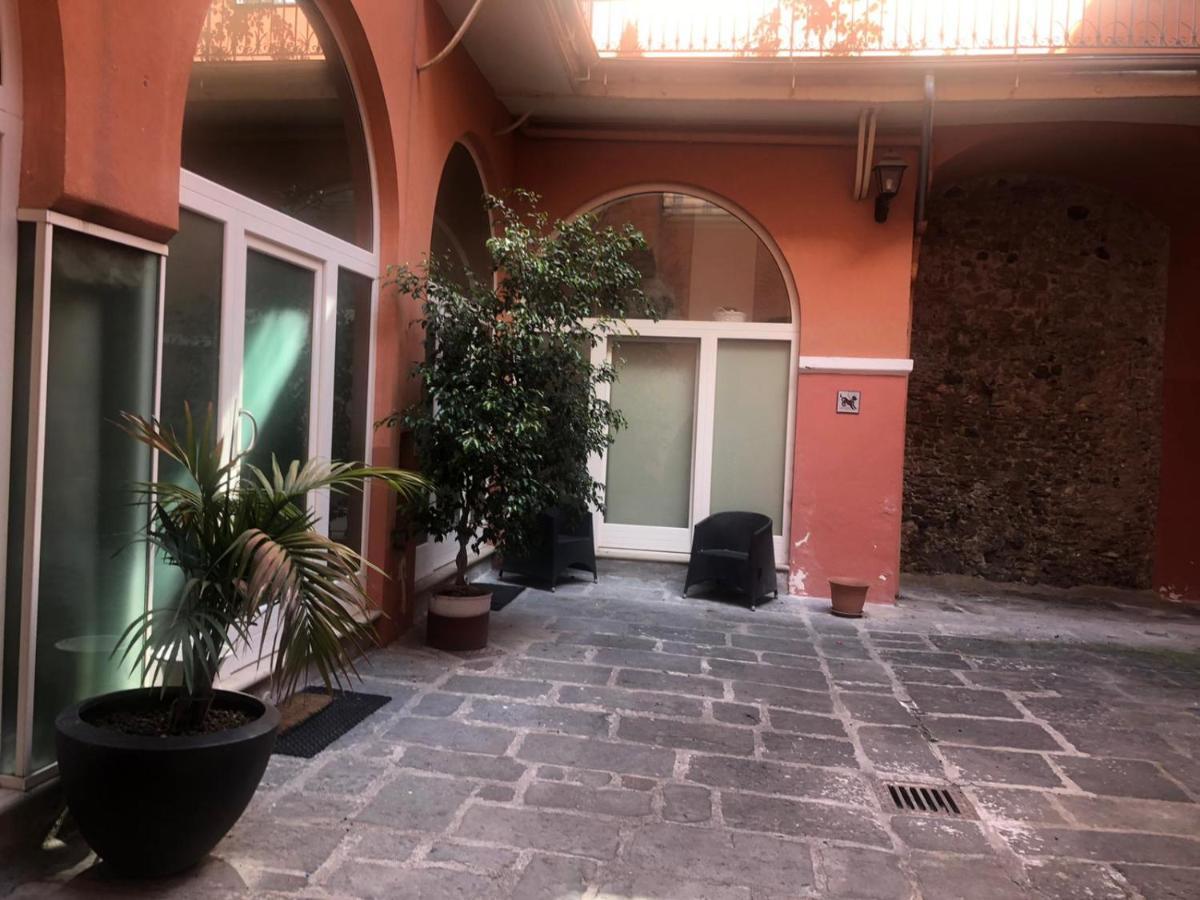 Antico Loft Salerno公寓 外观 照片